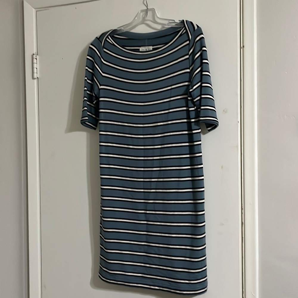 Lou and Grey Striped Dress